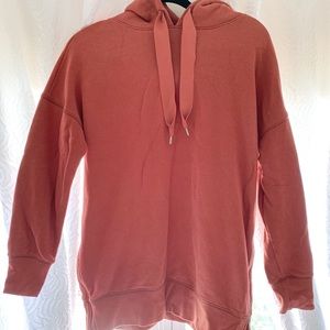 Oversized Aerie hoodie. Super cozy!